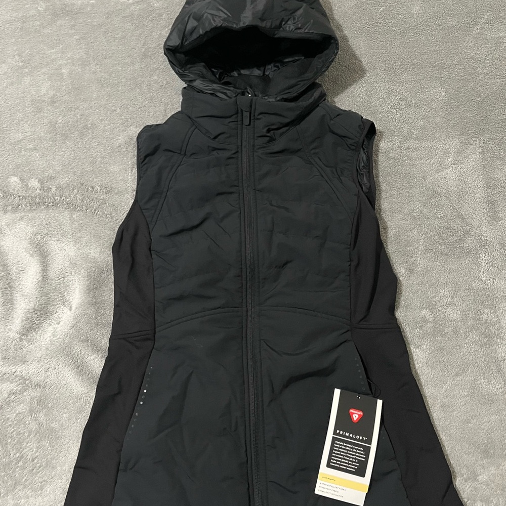 lululemon another mile vest